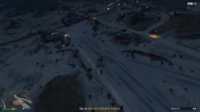 He said don&rsquo;t jump out