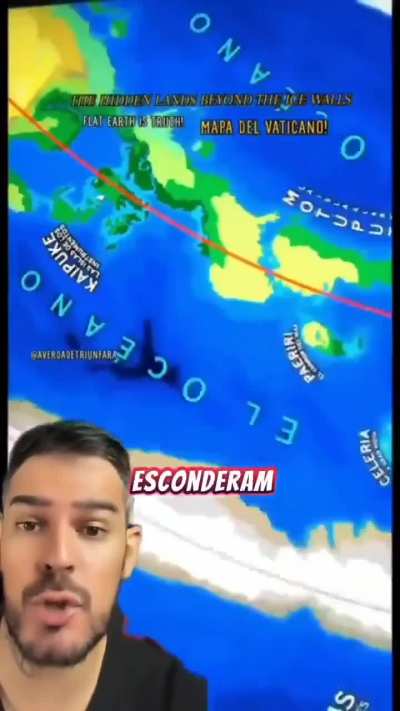 Vazou o patch 3.0 da terra