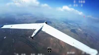 "SIGNUM" unit of the 93rd separate mechanized brigade shared video footage of their FPV drones destroying almost all the Russian "eyes" in the area, which considerably facilitated the logistics and artillery work, as well as significantly reduced enemy sh