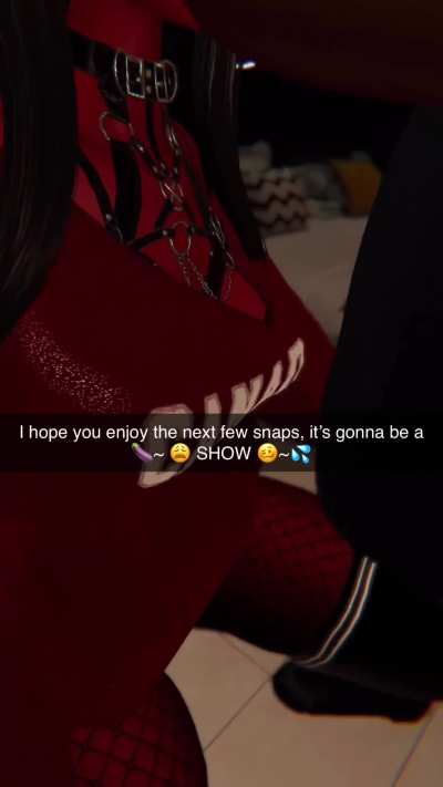 Futanari blowjob