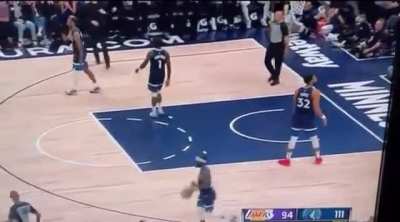Kat and Bev reactions to Russell Westbrick&rsquo;s Airball