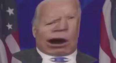 Biden spittin&rsquo;