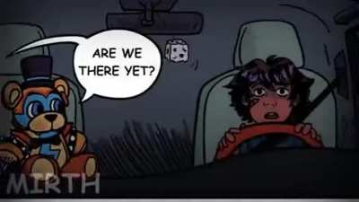 Road trip 