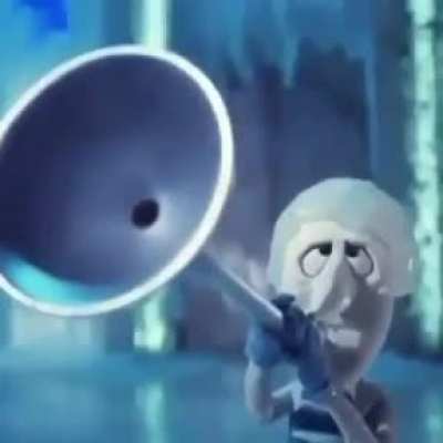 It’s him