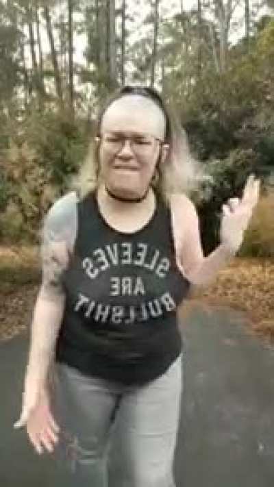 The cringiest