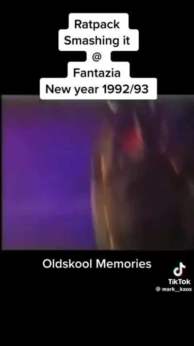 Fantazia 92 nyeve