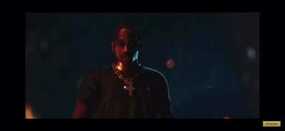 Idk if this has already been posted but this dude mightyraccoon made an insane animation about Travis