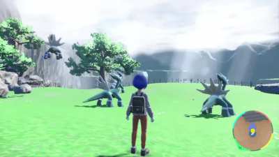Dialga: 