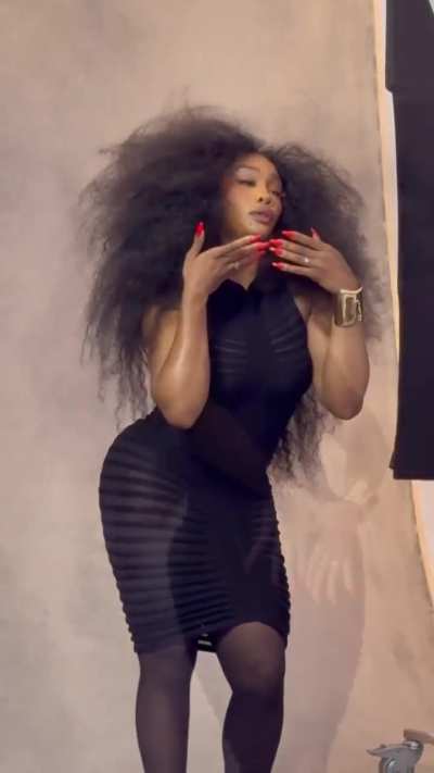 Goddess SZA