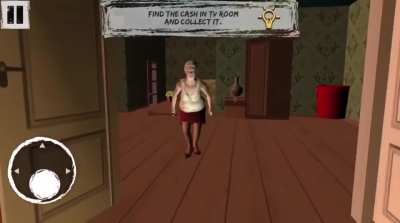 He didn&rsquo;t find the cash in the tv room