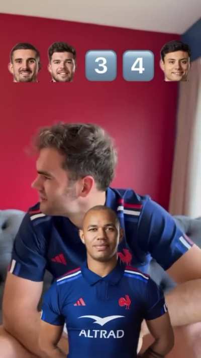 Enfin compris pourquoi Galthi&eacute; a snobb&eacute; Penaud. Il y a des choses qui ne se pardonnent pas.