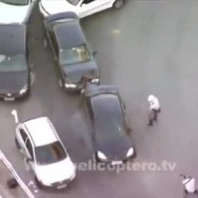 Another ordinary day in Brazil