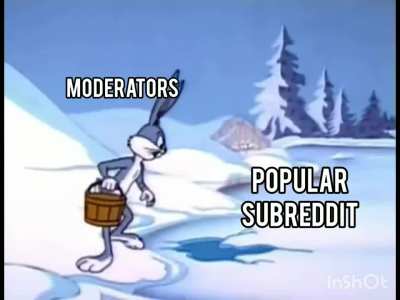 My first Reddit.
