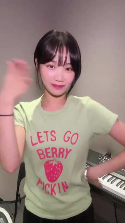 Chaewon of LE SSERAFIM