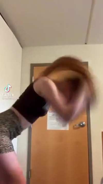 Redhead PAWGs are Undefeated