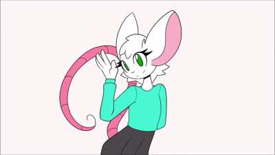 nobody would frick a mouse