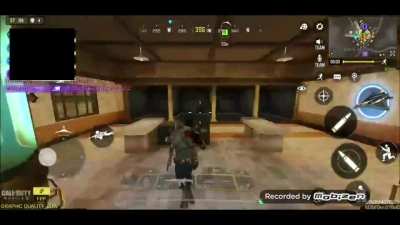 Found a secret room under black market