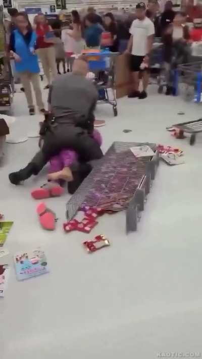 Walmart is racist