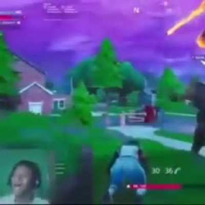 Fortnite really be making grown ass men cry