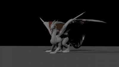 messing around in blender and made this
