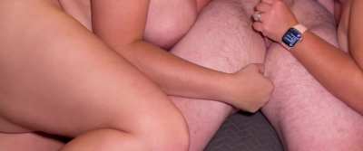 Were the kind of hotwives that don&rsquo;t care about size! 