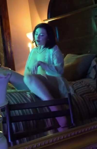 Anastasia August.