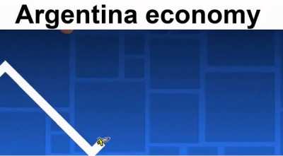 Argentina economy.