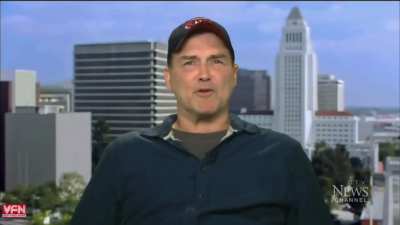 Norm on Alec Baldwin&rsquo;s Trump Impression: If you do an impression of someone you have to like that person.