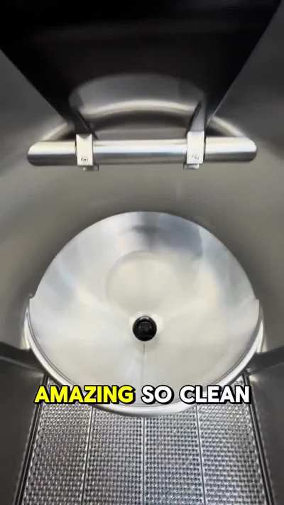 Enthusiastic "Toilet Sommelier" reviews Swiss toilets "for a living"