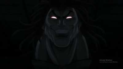 Yujiro Walks in on Baki