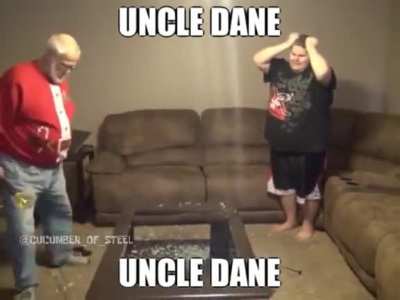 ThX uNCle DanIel