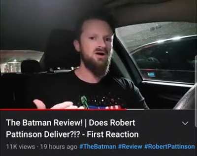 this one is melting down coz batman has 3 black characters and not enough 