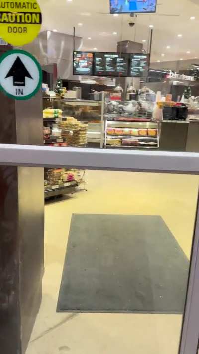Something awfully familiar about this door..