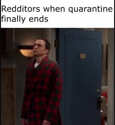Not that it's actually going to end