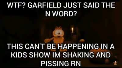 G a r f i e l d