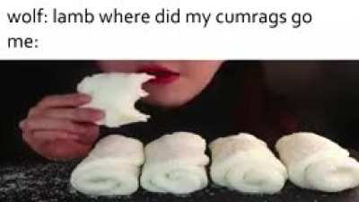 the crunch is the best part 🤤