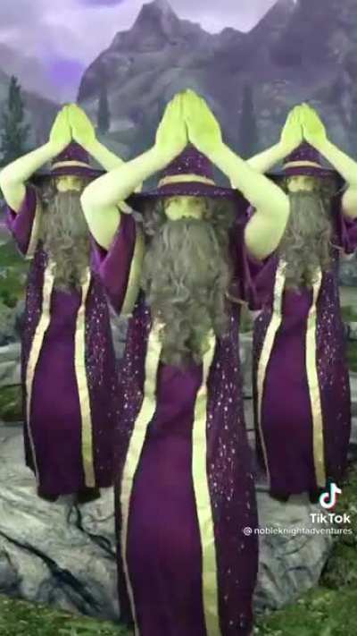 Merlin&rsquo;s new spell
