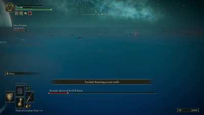 &ldquo;ah damn, well I hope the host is alri&mdash;&ldquo;
