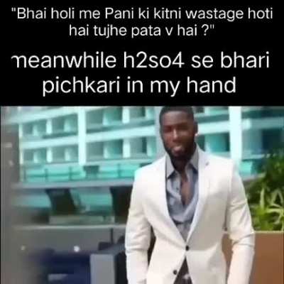 Gyan na ch@den ,holi khelen