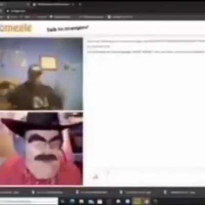Como se llama este se&ntilde;or ? Xd