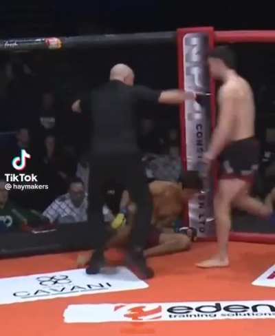 Maimed by the heels