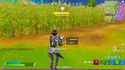 Jules spawned at Frenzy Farm (mytic loot) you can find the full video on youtube