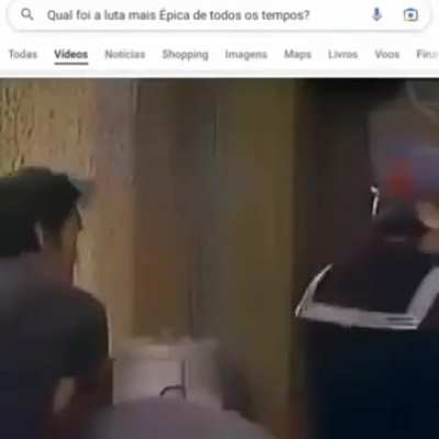 Top 10 luta &eacute;pica 