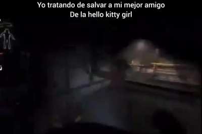 NOOOO!!!!!!😭😭😭😭 SUELTALO!!!!!