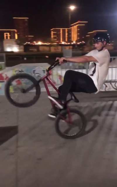 to do a trick