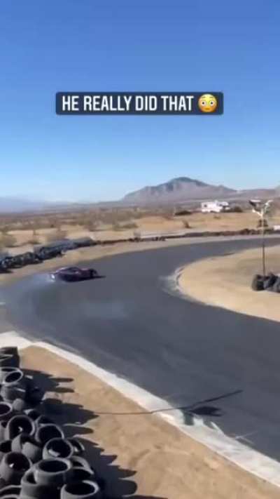 Drift skillz