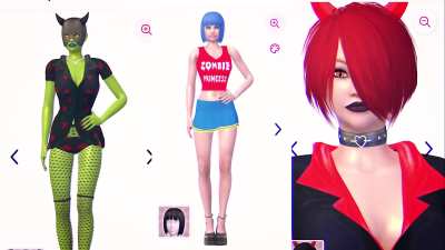 YAREEL&trade; ❤️ First ever cross-platform roleplay #NSFW game wishes you a Happy Halloween NSFW Gaming. 