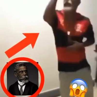 Machado de Assis encontrado vivendo uma vida simples longe das c&acirc;meras.
