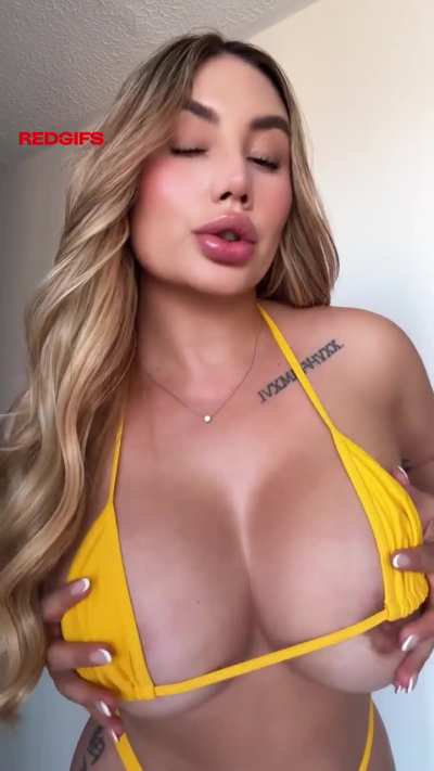 Just teasing you a bit