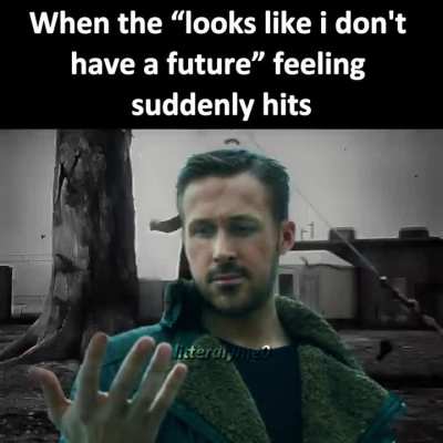 Everyday is pain